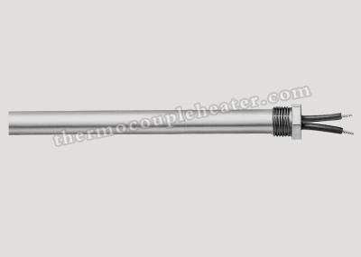 Inconel 600 calefatores do cartucho para o aquecimento plástico da máquina da injeção