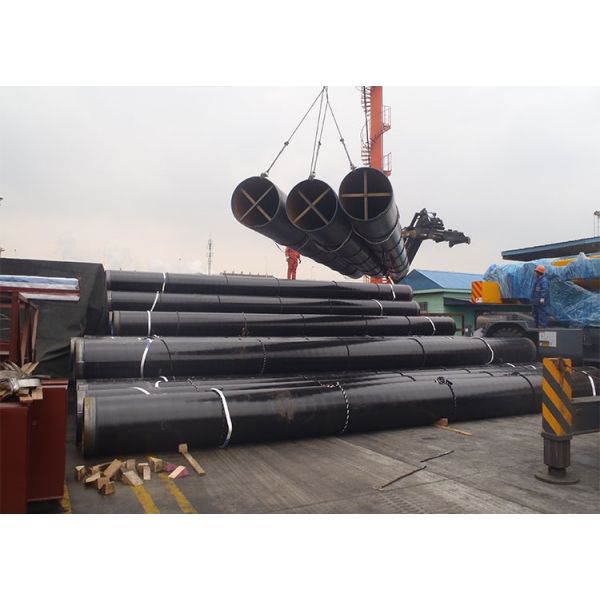 GBT14291 2006 Q235B X80 Large Diameter Metal Steel Welded Pipe 2MM AISI