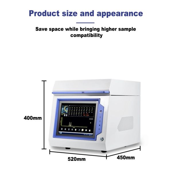 Gold Analyzer