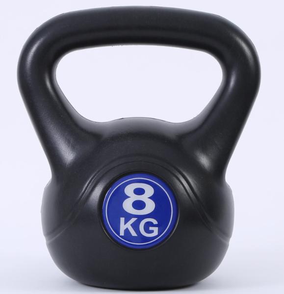 vinyl coated kettlebells, rubber coated kettlebells, neoprene coated kettlebells