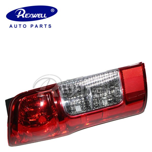 12V luz traseira automática para Nissan Urvan NV350 E26 26550-3XA0A 26555-3XA0A Resistente ao calor