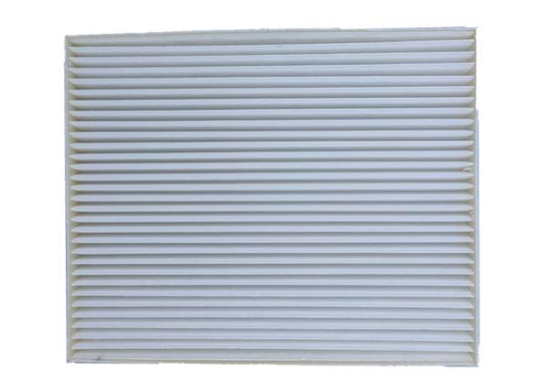 White Fiber Automotive Air Conditioning Filter 9006999 For AIC GM Chevrolet