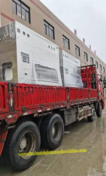 Stainless Steel 316L Medical Equipment Transfer Cabin Shell Custom Processing Brushed Treatment Mirror Treatment Stainless Steel Enclosure Processing OEM