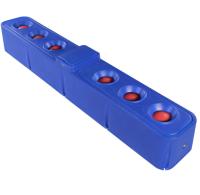 Réglateur de vache pratique et facile à nettoyer avec débit de 100 à 120 litres/min