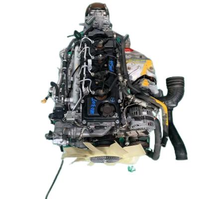 Nissan ZD30T-Euro 3 Motor Diesel Veículo SUV usado Aplicação