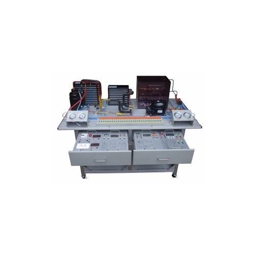 Didactic Equipment Lift Trainer Model of Lift (Complete Set with PLC)