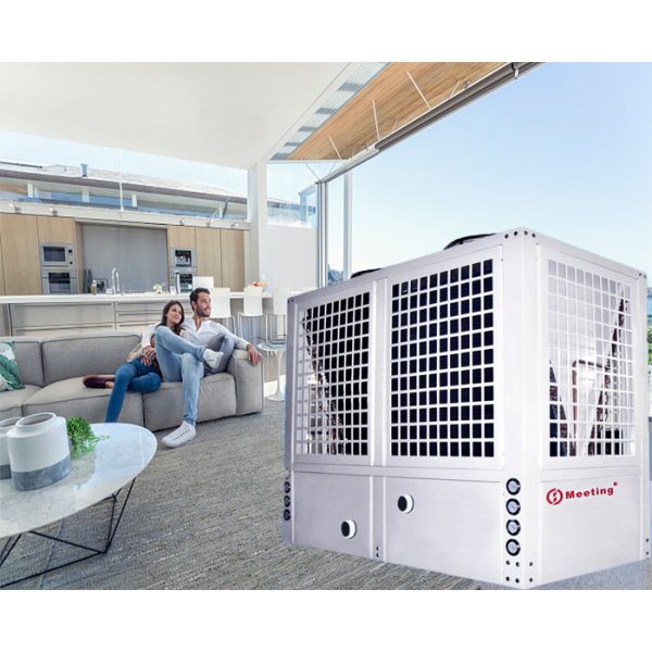 вода источника воздуха ЭВИ подогревателя 144КВ бассейна теплового насоса 3200Л и топление безопасности разъединения электричества