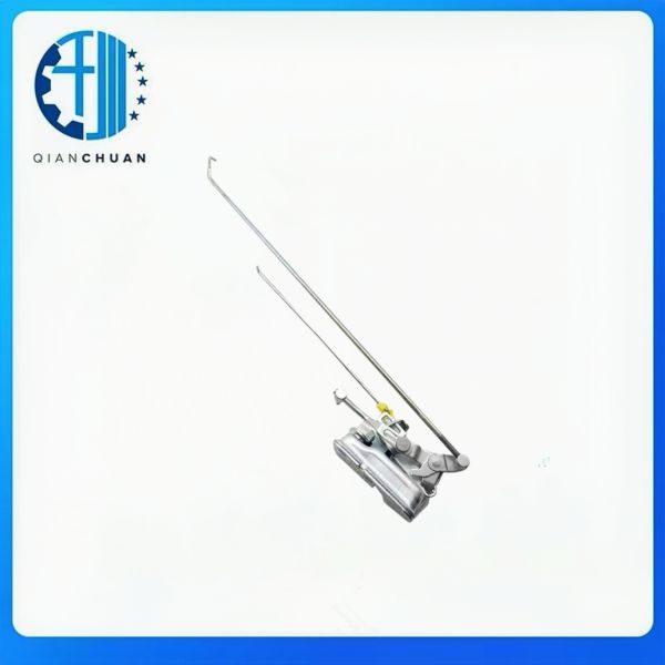 20Y-53-12201 20Y-54-52200 Door Lock Assembly for Komatsu PC200 PC220 Construction Machinery  Excavator Cab Parts