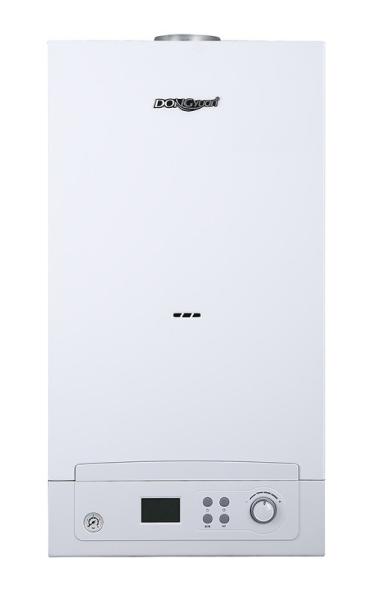 Stainless Steel Wall Mounted Gas Boiler With Remote Controlled