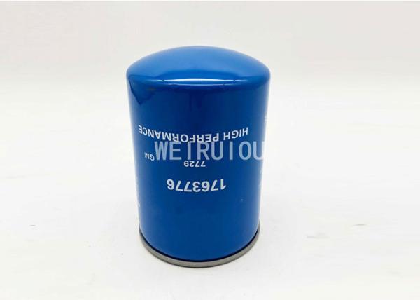 Excavator Parts 94mm Diesel Engine Fuel Filter 1411894 1763776