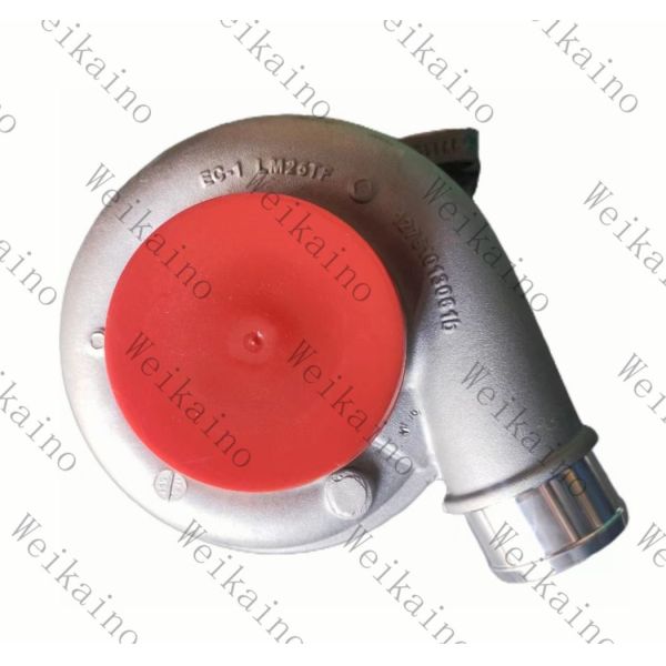 Perkins 1106 Series S200 Genuine Turbocharger T416300 T407766 431-4575 554-3547