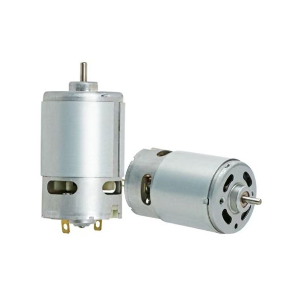 FT-555  Excellent Quality High Torque DC Electric Motors