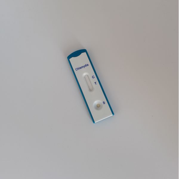 High Accuracy Chlamydia Trachomatis Antigen Rapid Test  25 Tests/Box