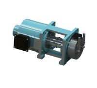ZFG65 S Dia 65mm Máquina de elevación de tracción Fabricantes de piezas de repuesto de ascensor