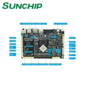 L'anti informatique électromagnétique d'Android LVDS a inclus informatique andro