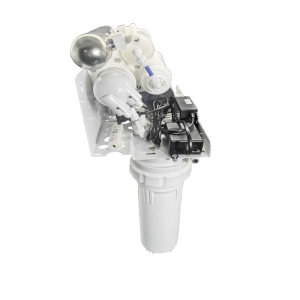 Water Purifier Machine Undersink Alkaline Mineral Water Filter Machine Domestic Ro Water Purifier