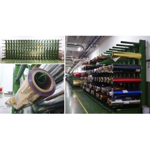 A05: Cantilever Racking For Long Products And Roll Materials Warehouse Storage Rack