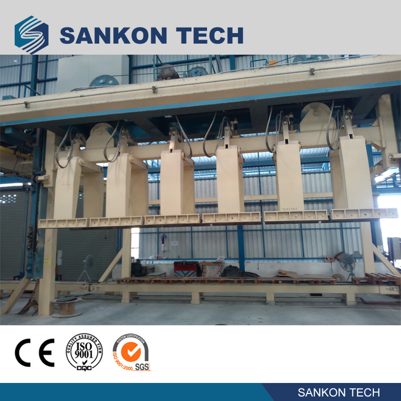 SANKON закончило кран продукции для автомата для резки ACC