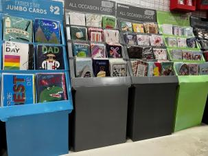 Customizable Paper Greeting Cards Handmade Single Cards Exquisite