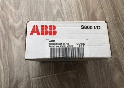 1.7 W 500 V a.c. ABB AI820 3BSE008544R1 Analog Input Module Digital I O Module
