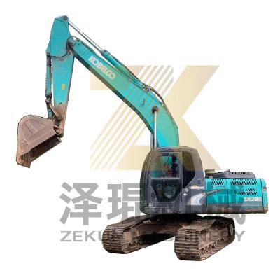 Excavatrice utilisée Kobelco SK200-8 20000KG en bon état