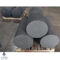 Bloco de grafite de grau OCS-20 com baixa expansão térmica para a indústria de semicondutores