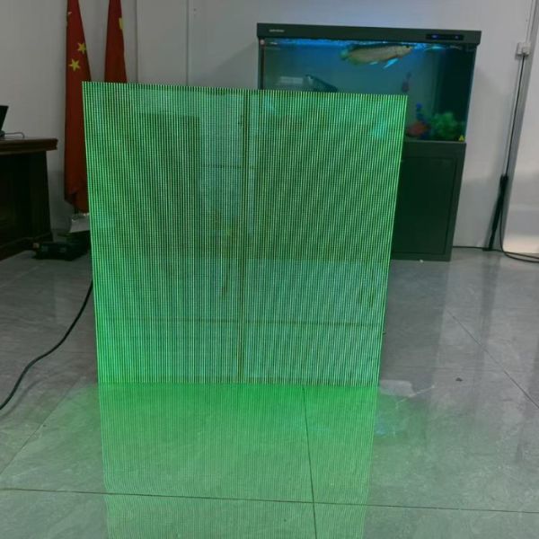 Écran LED de location extérieure utilisé Gloshine P3.91 pour des spectacles commerciaux