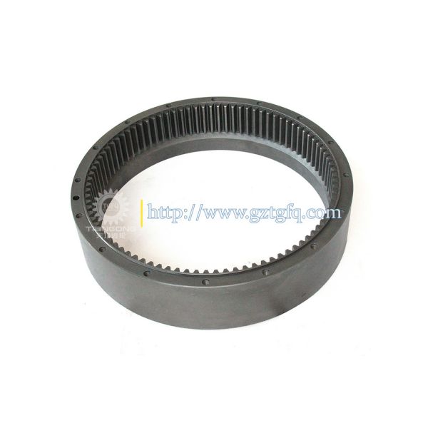 R485VS Excavator Spare Parts Final Drive Parts For Travel Drive R520LC-9