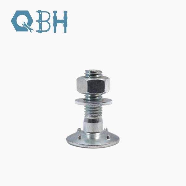 DIN15237 All Thread Elevator Bolt Stainless Steel 304 316
