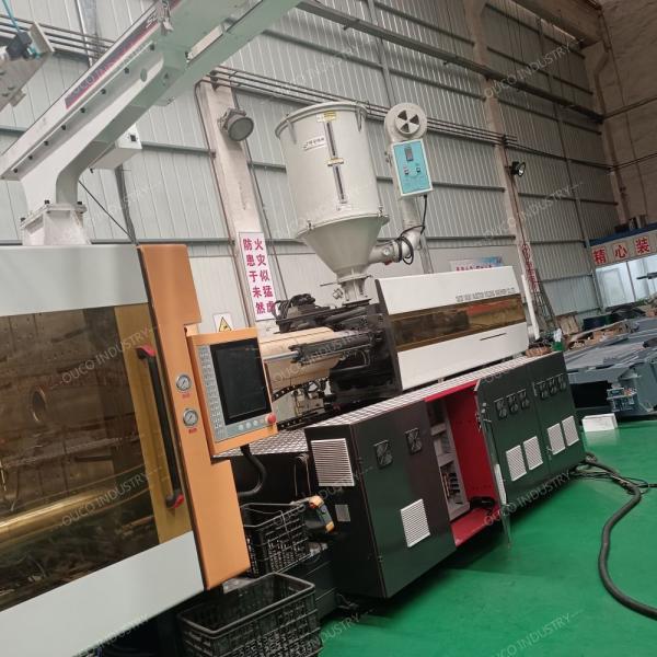 188 Ton Servo Motor Injection Molding Machine Two Color Injection Molding Machine