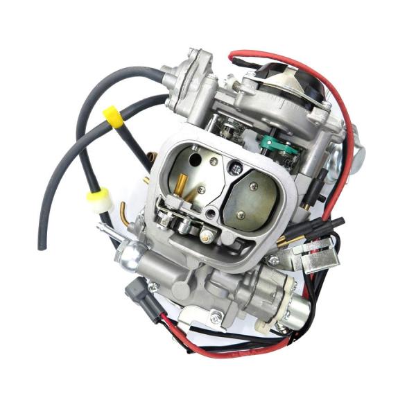 OEM en aluminium de carburateur de TOYOTA 22R de marché des accessoires 21100-35463