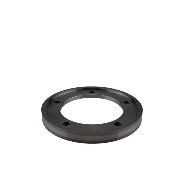 Tungsten Carbide Inlaid Bottom Knife, Carbide Circular Knife, Carbide Circular Blade