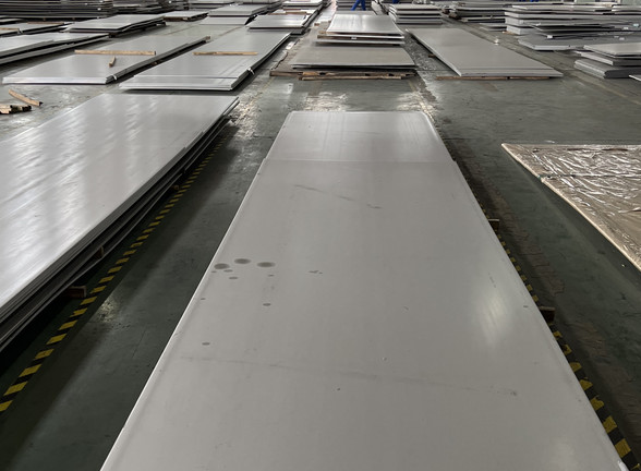 Cold Rolled 06Cr18Ni11Ti 321 DIN1.4541 Stainless Steel Sheet AISI SUS 321 2B 8K BA 1219mm