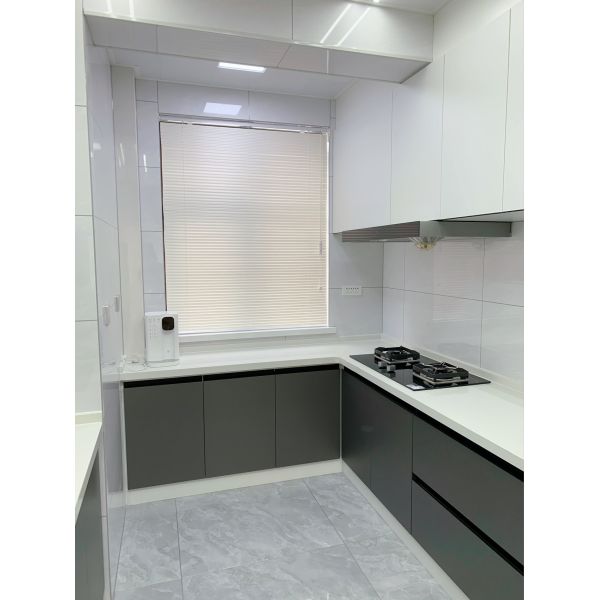 Cabinets Design Large Dirty Proof Factory Modular Kitchen Antique Furniture