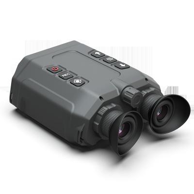 Integrated Thermal Imaging Binocular Portable With Electronic Compass