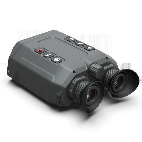 Integrated Thermal Night Vision Binoculars Portable With Electronic Compass