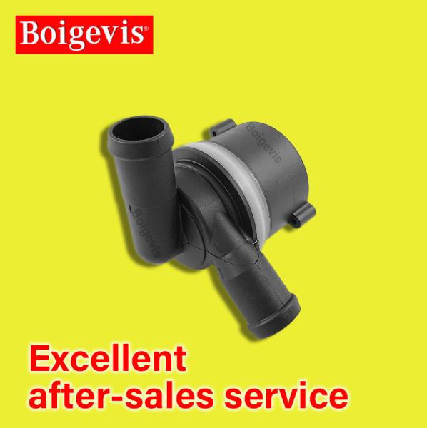 factory wholesale auto parts auxiliary additional water pump 03L965561A for Amarok