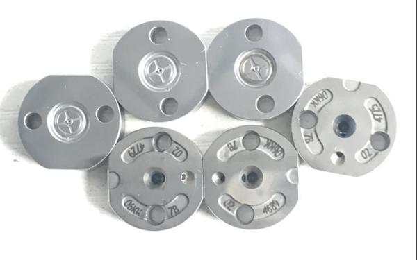 High Speed Steel Denso Common Rail Injector Valve 095000 6353 0950006354
