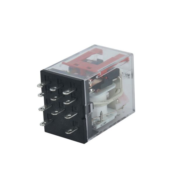 Universal electromagnetic relay