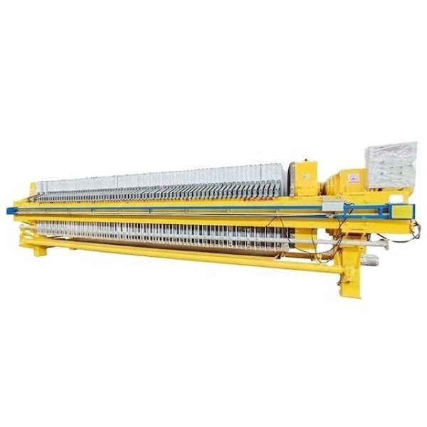 Mash Filter Waste Water Treatment Filter Press Industrial Water Treatment Sewage Treatment Plant