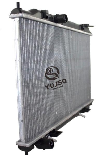 Radiateur de voiture en aluminium pour Nissan 100 NX 1990-1996 OEM 21460-8j000