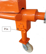 Устройство для удаления взрывчатых веществ аэропорта и станции