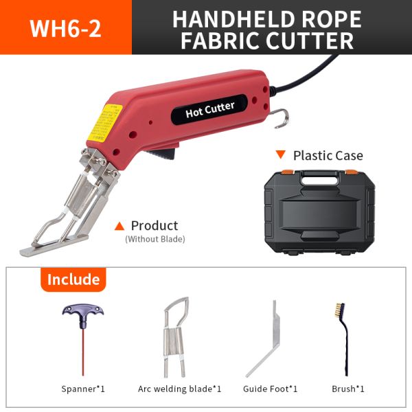 Резец пены ножа резца 110-240V жары веревочки CE промышленный горячий