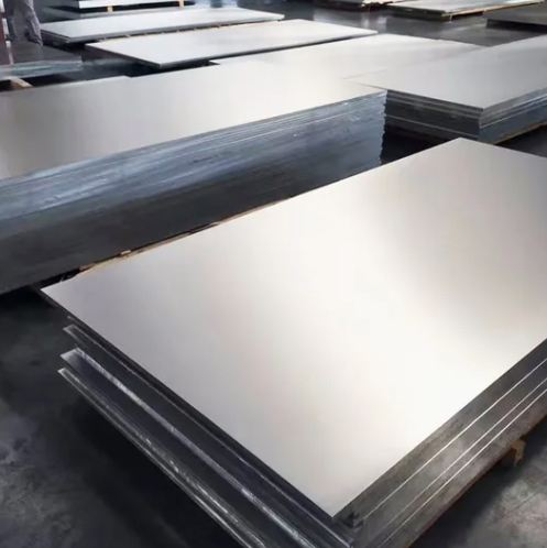 5083 Aluminium Sheet H116 Temper 1.0-50.0mm Thickness Shipbuilding Grade Plate