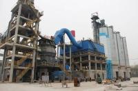chaîne de production de ciment d'usine de ciment d'OPC de processus sec d'OIN 800tpd