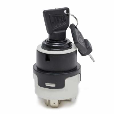 Small JCB Replacement Parts Ignition Starter Switch For JCB Backhoe 701/80184