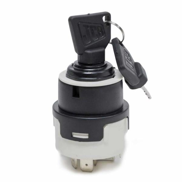 Small JCB Replacement Parts Ignition Starter Switch For JCB Backhoe 701/80184