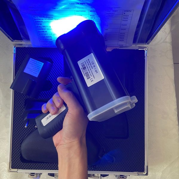 DG-4020 Fluorescent Penetrant UV Lamp