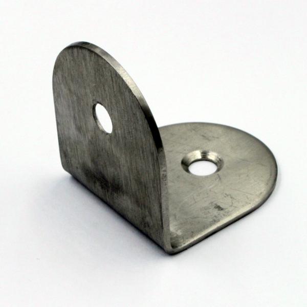 Ironing Process ISO9001 2015 Certified Electrical Sheet Metal Bracket for Socket