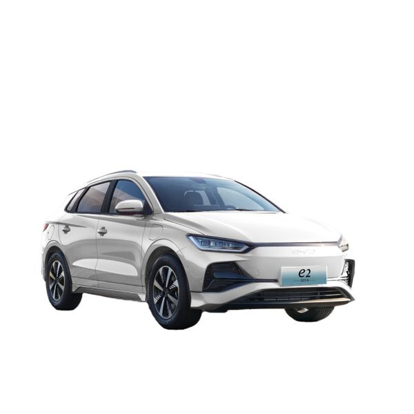 Made In China With A Range Of 405KM , 2023 Pure Electric BYD E2 Sedan Shared Car